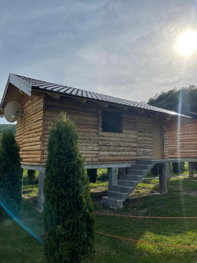 Hotel Auto Kamp Lav Kulen Vakuf Zewnętrze zdjęcie